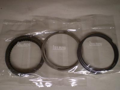 Daihatsu Hijet Piston Rings EF Single Cam Carbed 0.00